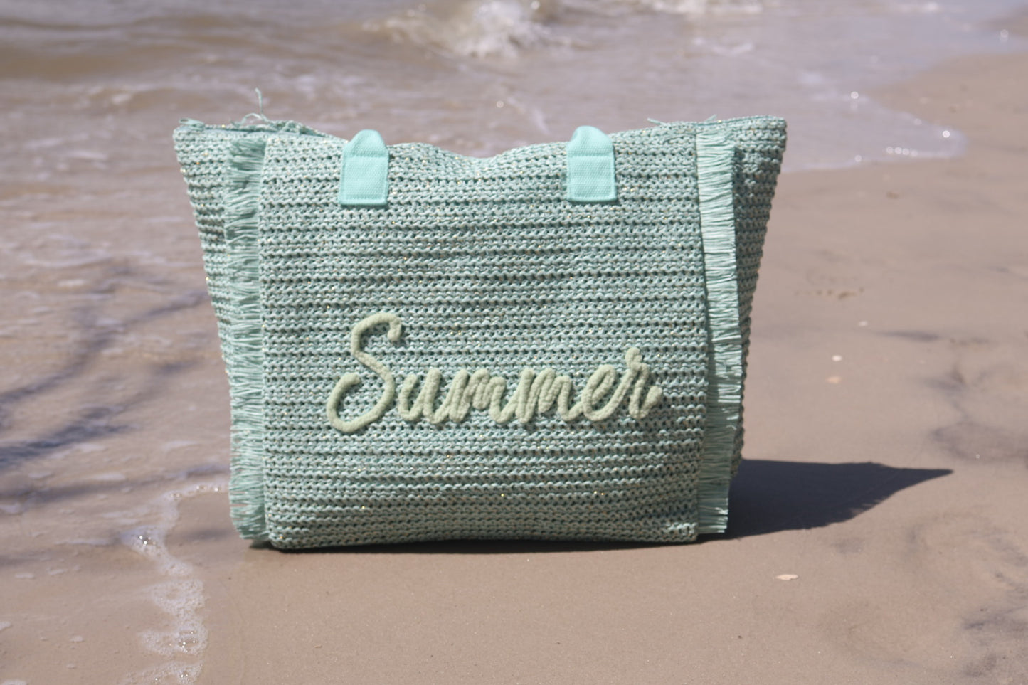Summer Beach Tote