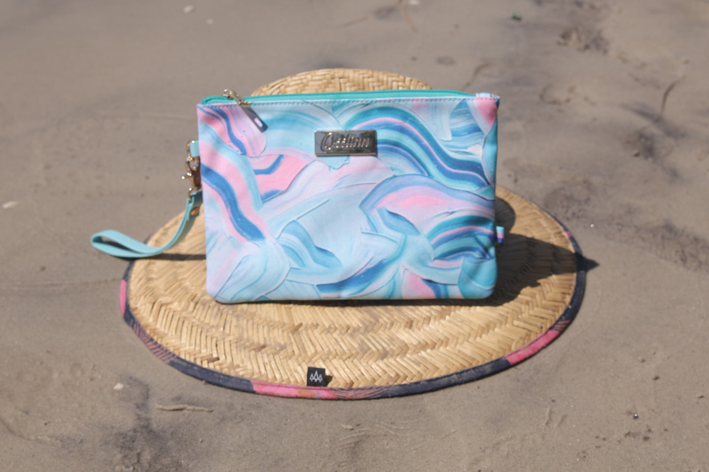 The Drift Wristlet
