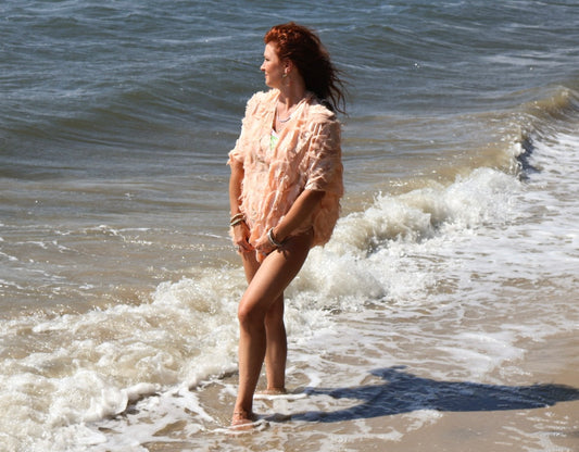 The Coastal Kimono