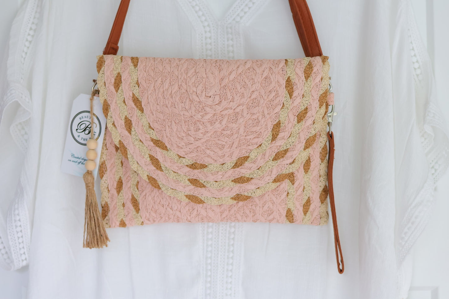 The Pearl Tide Clutch