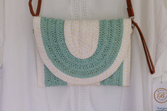 The Seagrass Crossbody