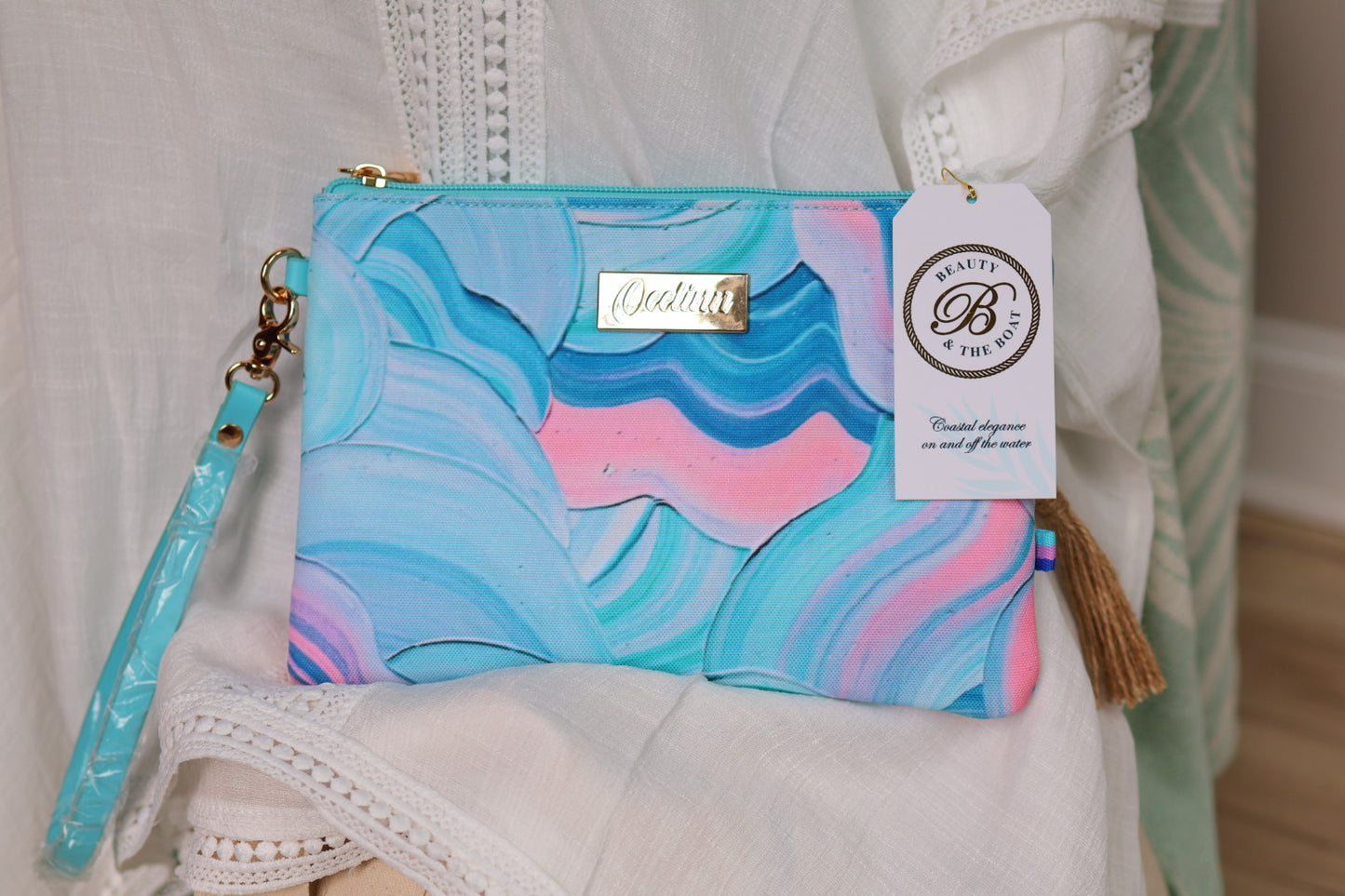 The Drift Wristlet