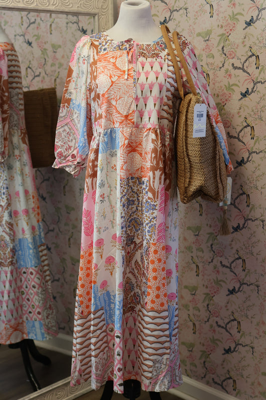 Beach to Table Resort Dress