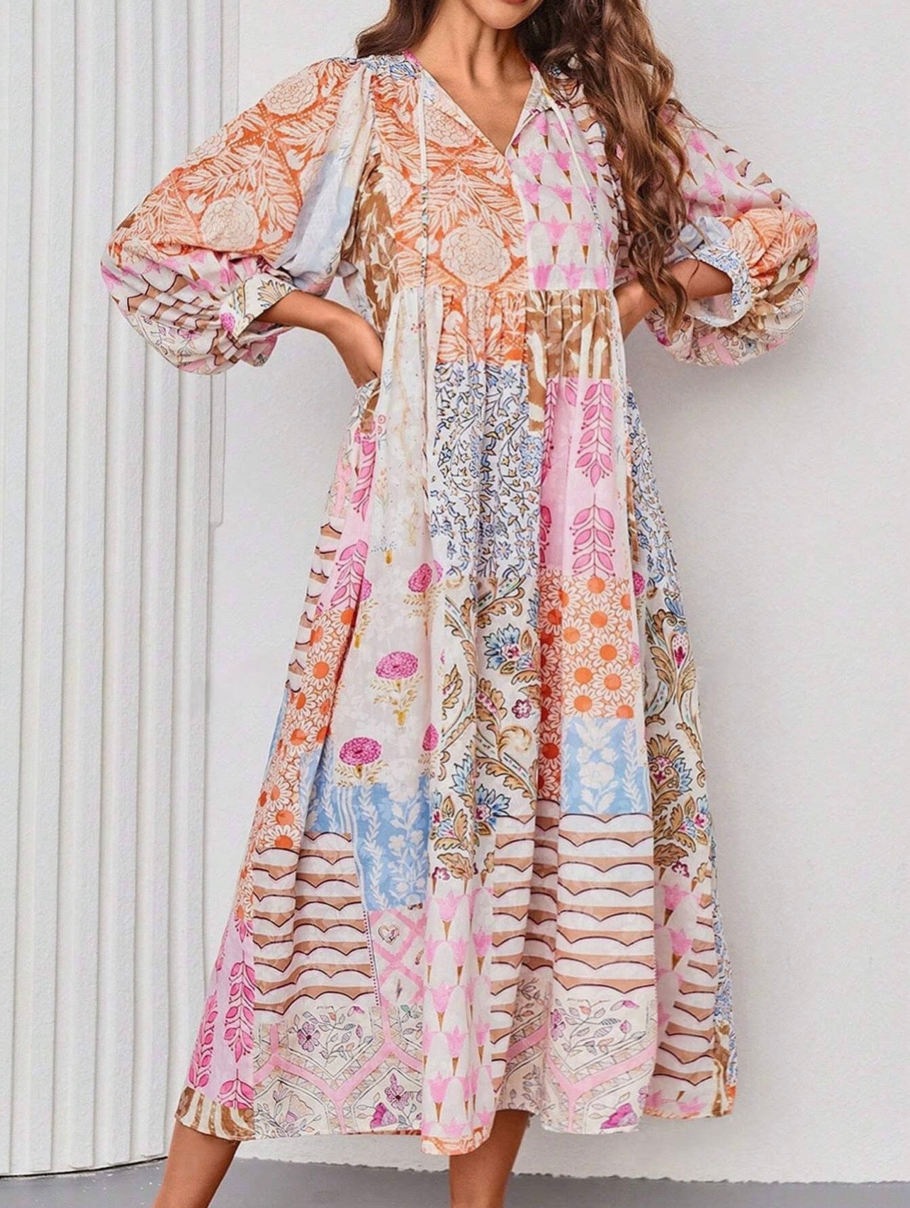 Beach to Table Resort Dress