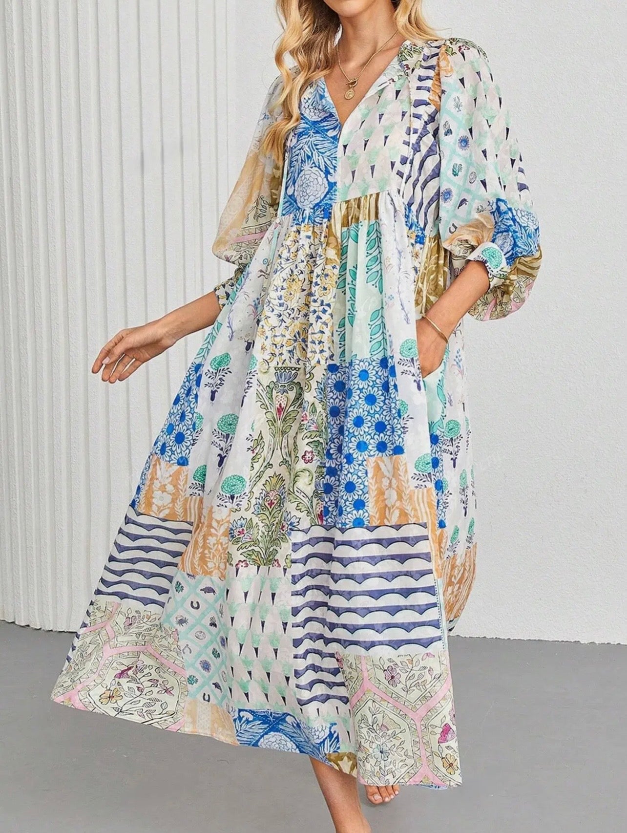 Beach to Table Resort Dress
