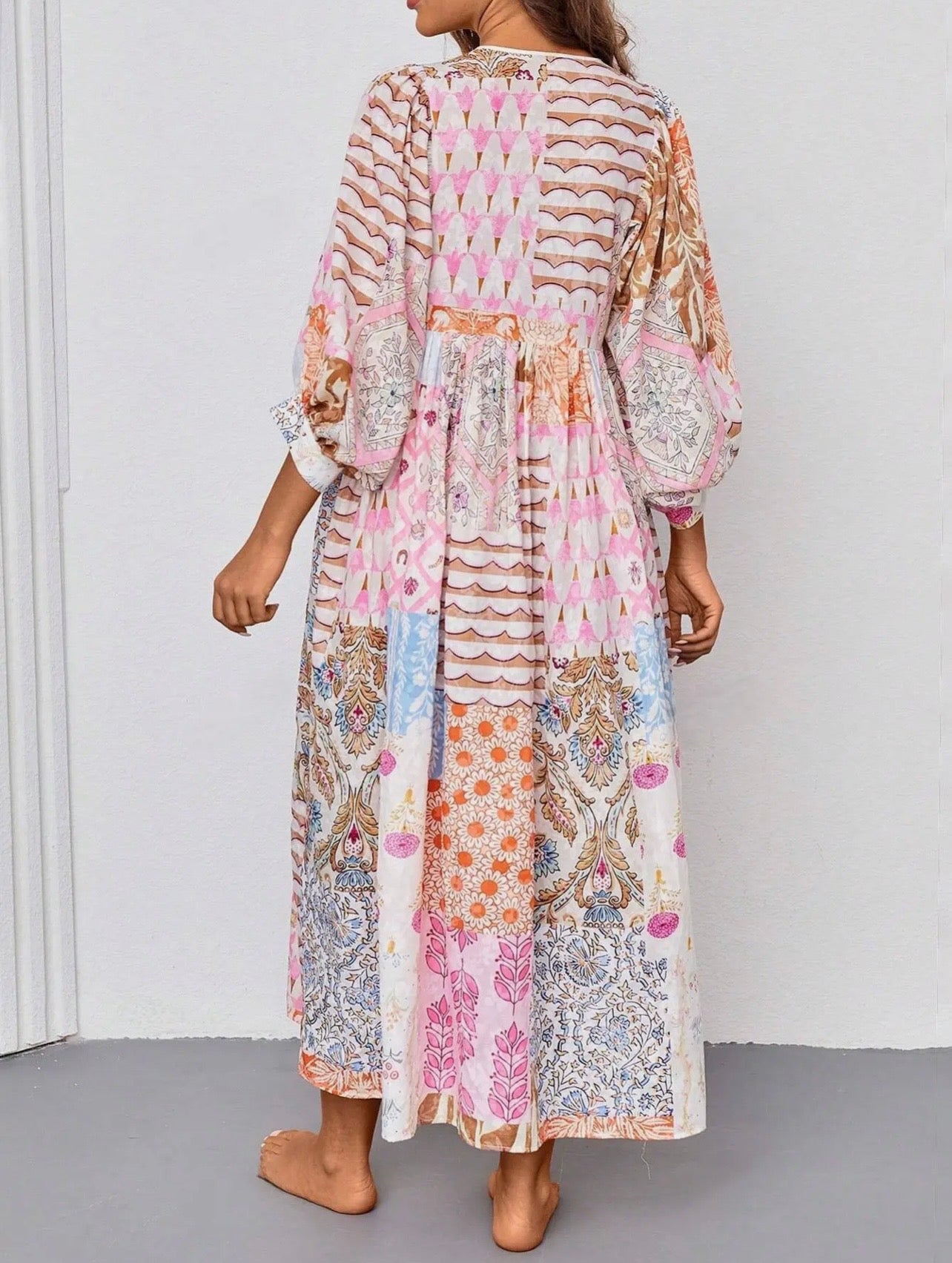 Beach to Table Resort Dress