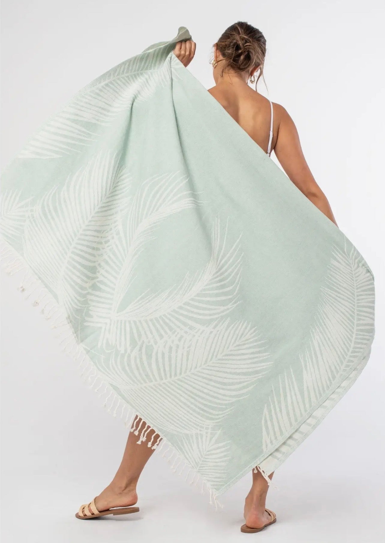The Beach Towel