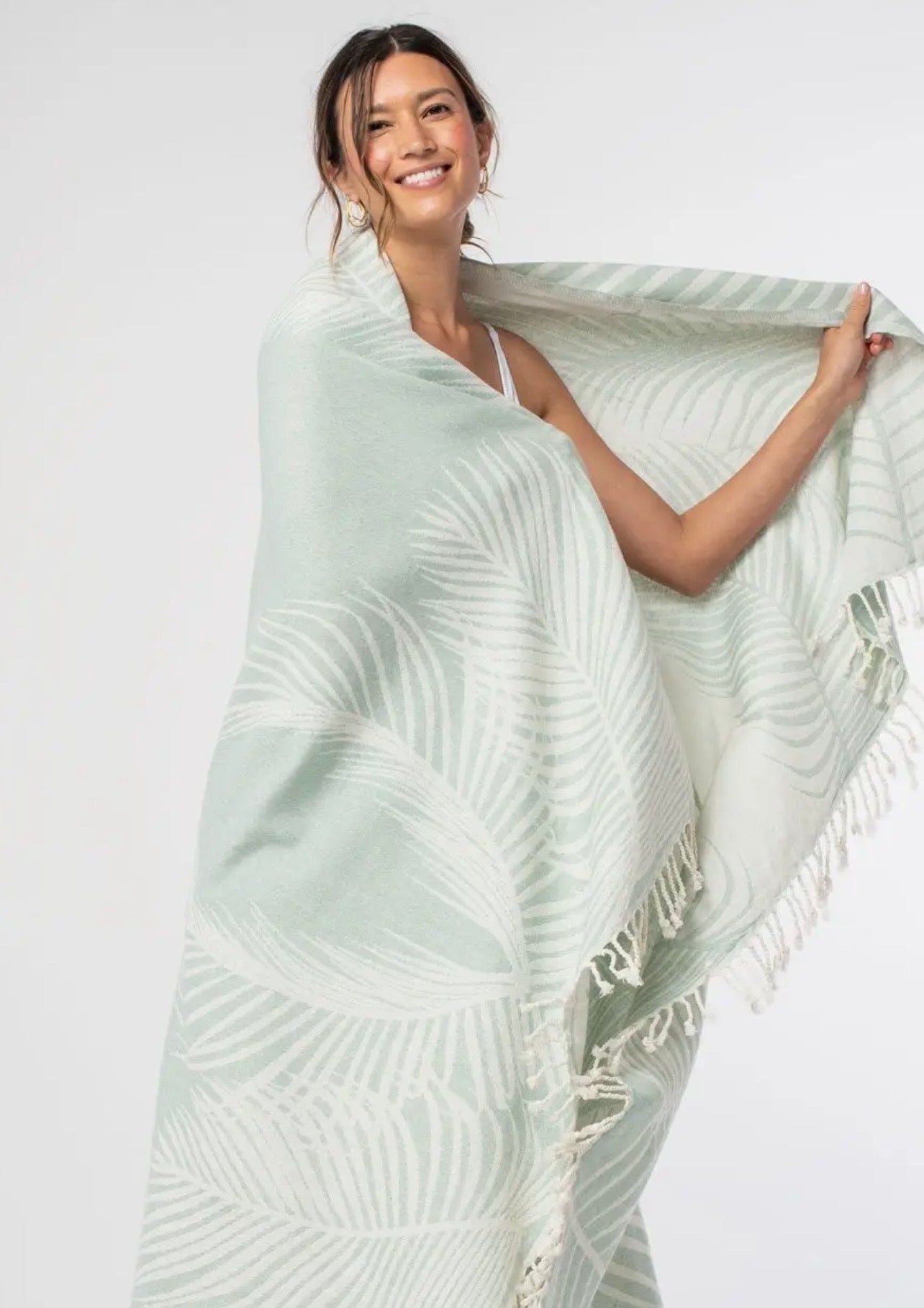 The Beach Towel