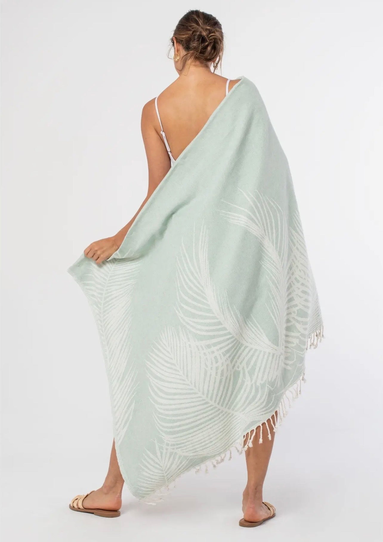 The Beach Towel