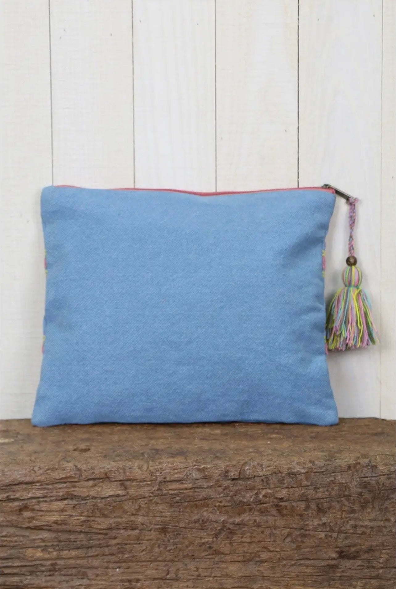 Shoreline Boho Pouch
