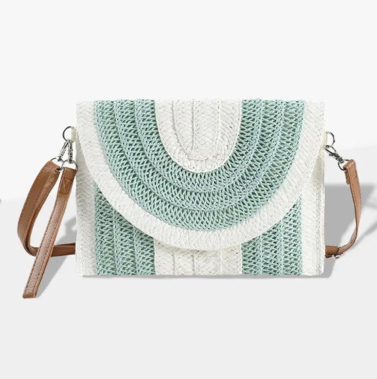 The Seagrass Crossbody