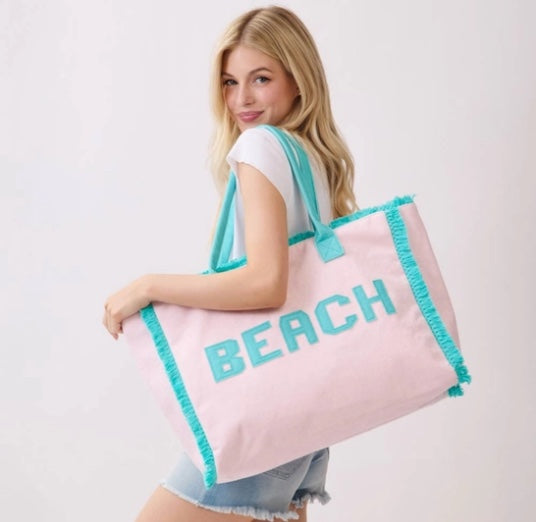The Beach House Tote