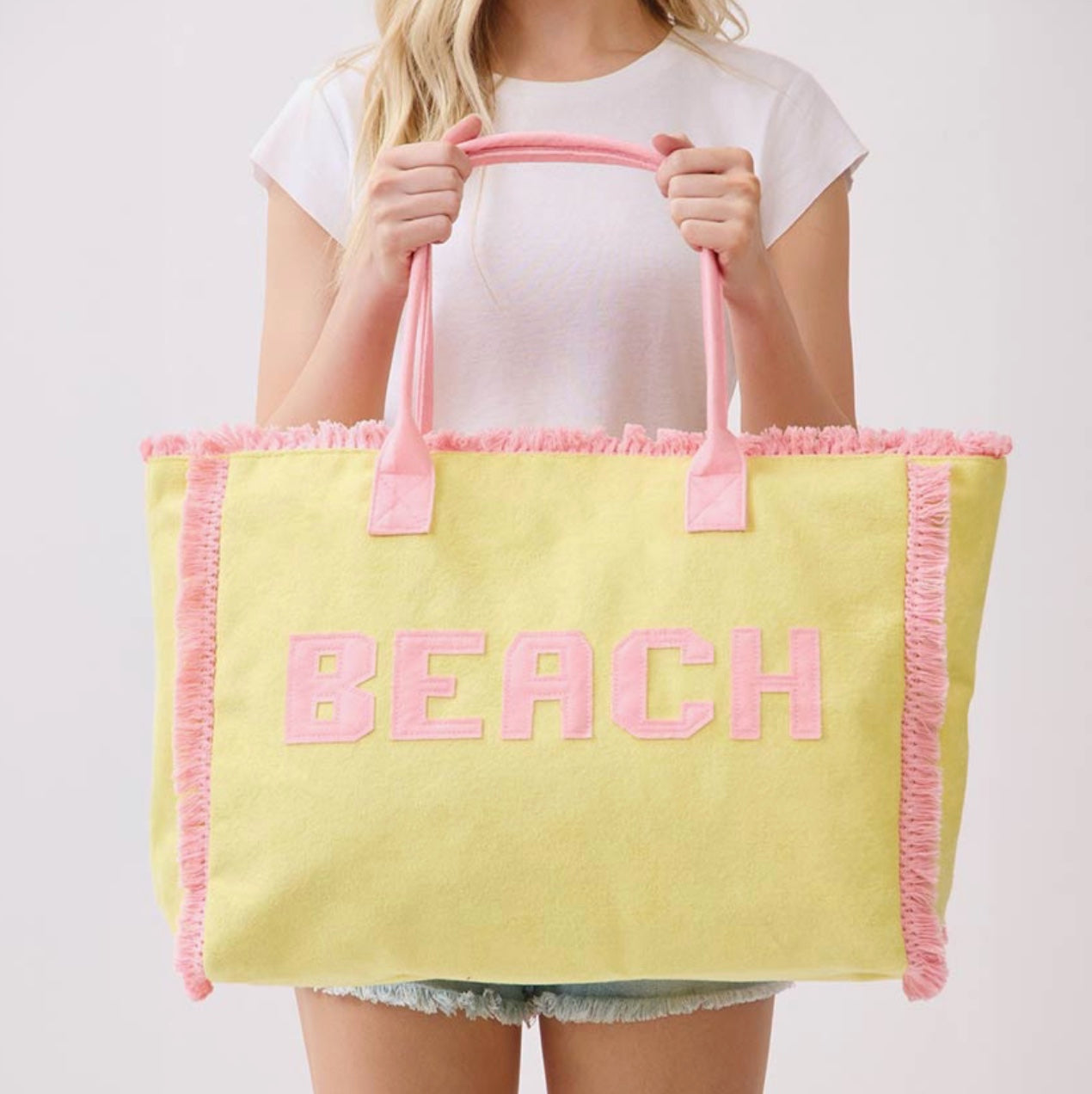 The Beach House Tote