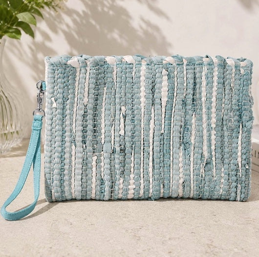 The Island Muse Clutch
