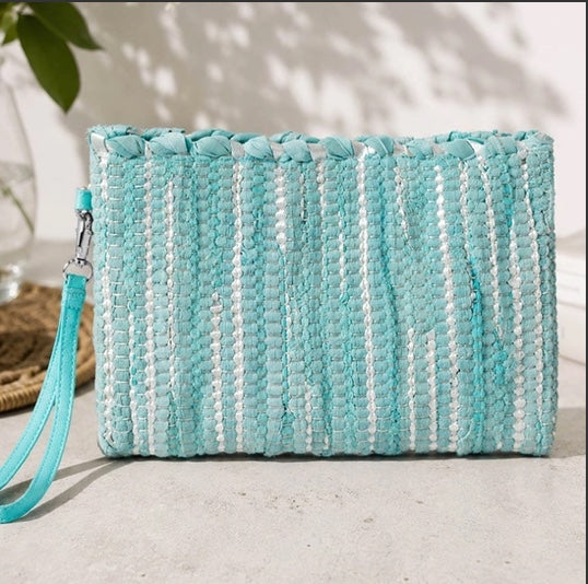 The Island Muse Clutch
