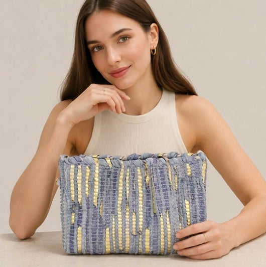 The Island Muse Clutch